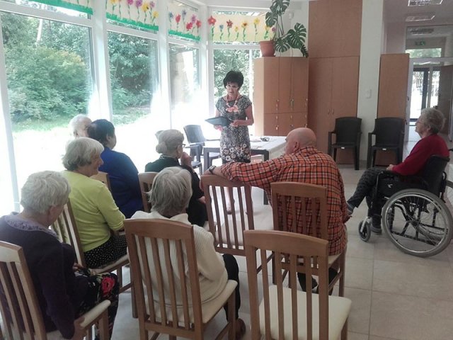 Warsztaty literackie - 17.08.16